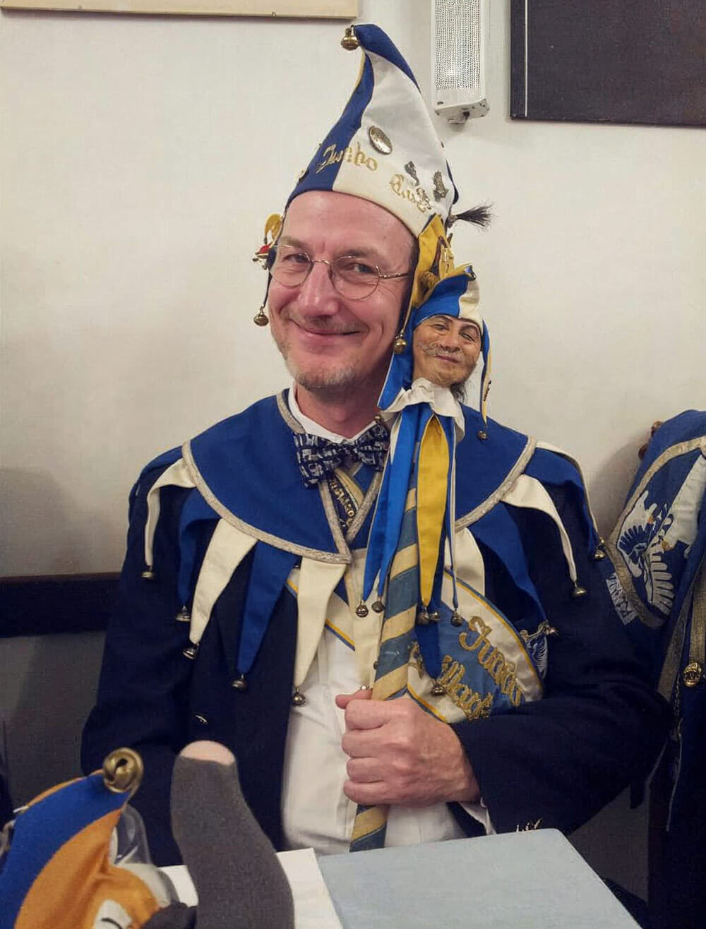 Schlaraffia Rt Jumbo - der Lach-Animateur